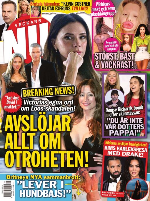 Title details for Veckans NU by Aller Media AB - Available